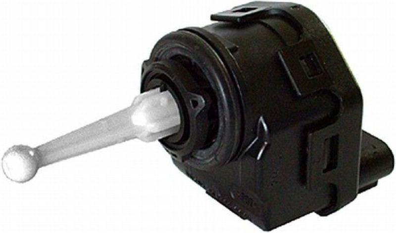 HELLA Control, headlight range adjustment