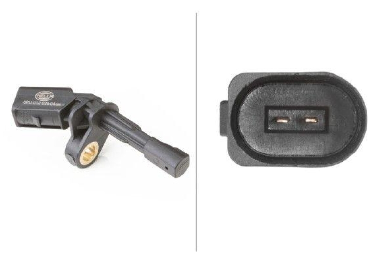 HELLA Sensor, wheel speed