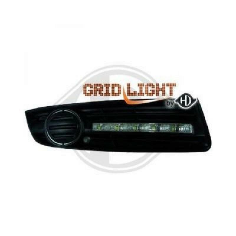 DIEDERICHS Tagfahrleuchtensatz HD Tuning