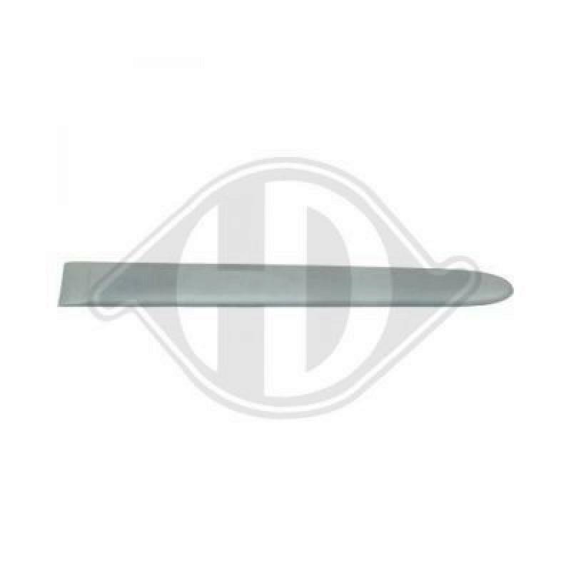 DIEDERICHS Trim/Protective Strip, door