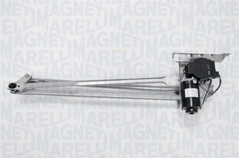 MAGNETI MARELLI Window Cleaning System
