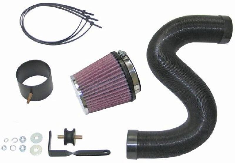 K&N Filters Sportluftfiltersystem