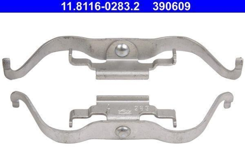 ATE Spring, brake caliper