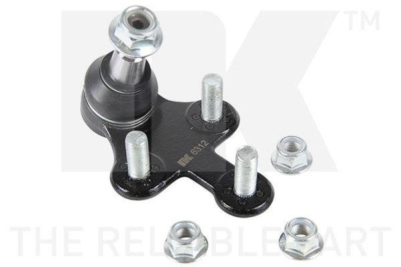 Trag-/F&uuml;hrungsgelenk 5041926