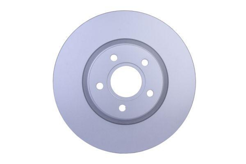 2x HELLA Bremsscheibe PRO