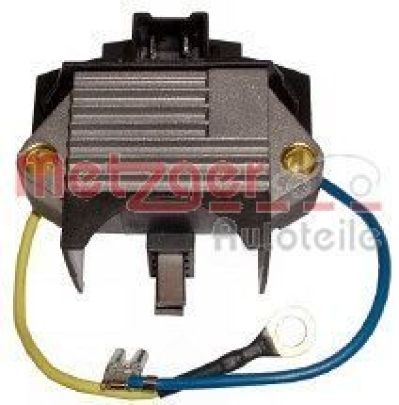 METZGER Alternator Regulator