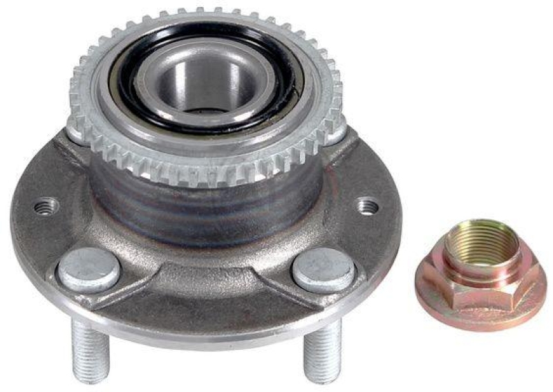 Wheel Hub