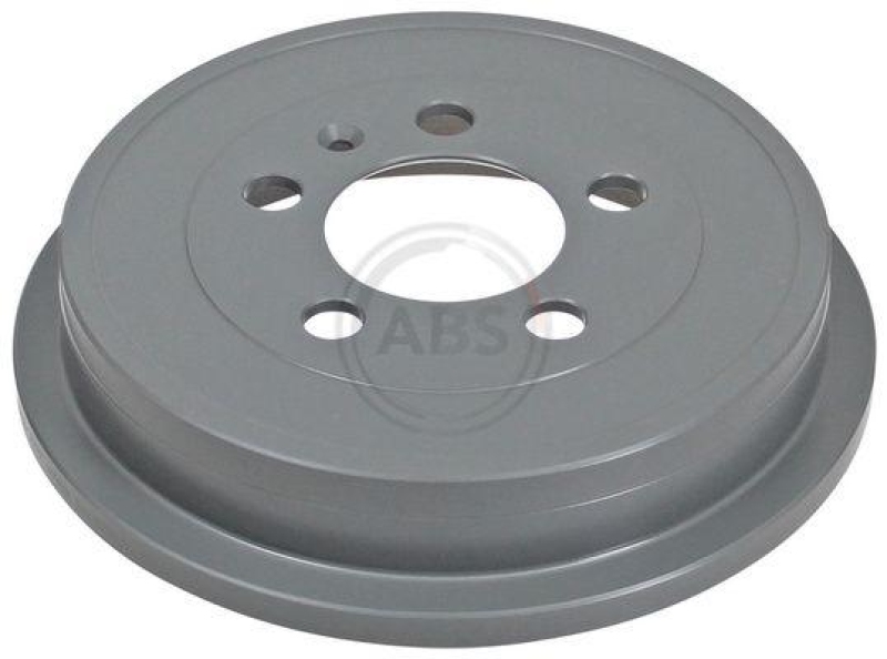 2x Brake Drum