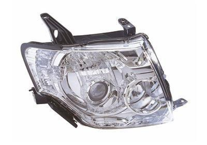 VAN WEZEL Headlight