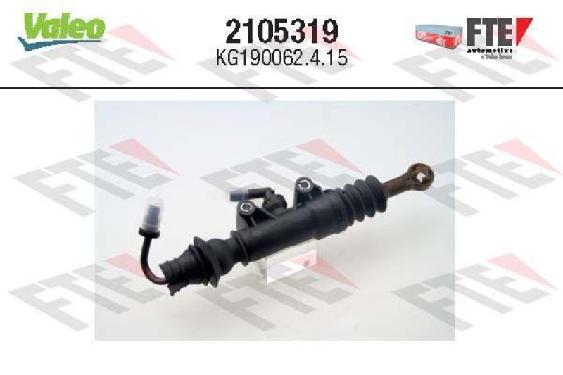 VALEO Geberzylinder, Kupplung FTE CLUTCH ACTUATION 2105319