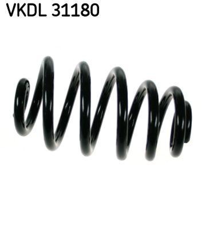 SKF Fahrwerksfeder VKDL 31180