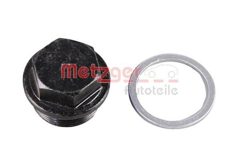 METZGER Sealing Plug, oil sump