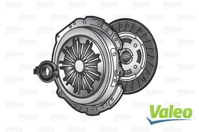 VALEO MX Clutch Kit