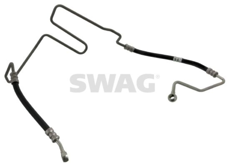 SWAG Hydraulic Hose, steering system