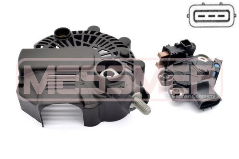 ERA Alternator Regulator