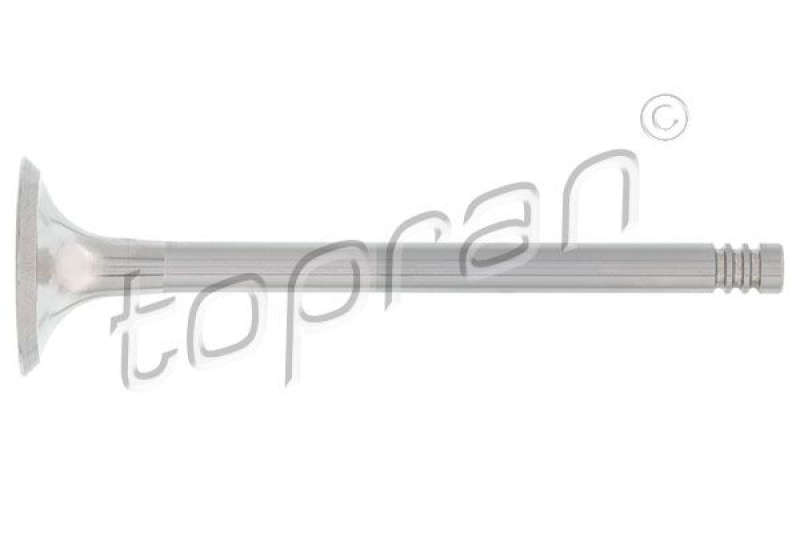 TOPRAN Exhaust Valve