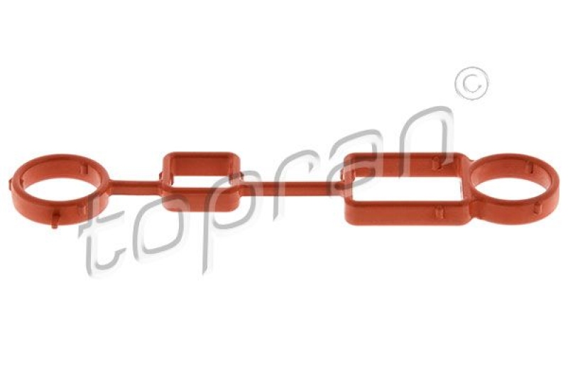TOPRAN Gasket, crankcase ventilation