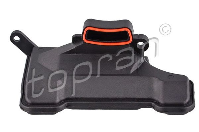 TOPRAN Hydraulic Filter, automatic transmission