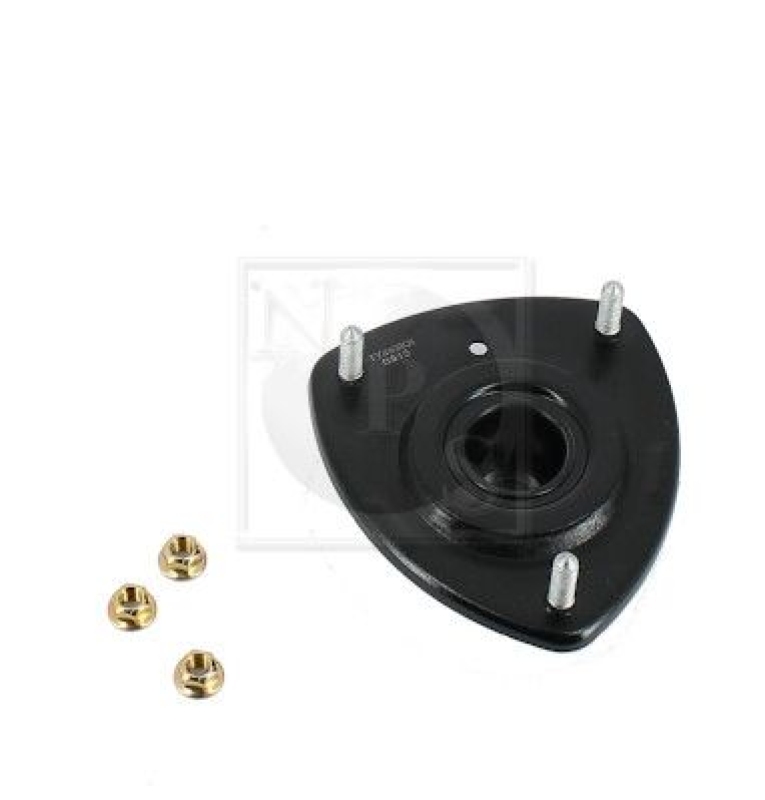 NPS Suspension Strut Support Mount