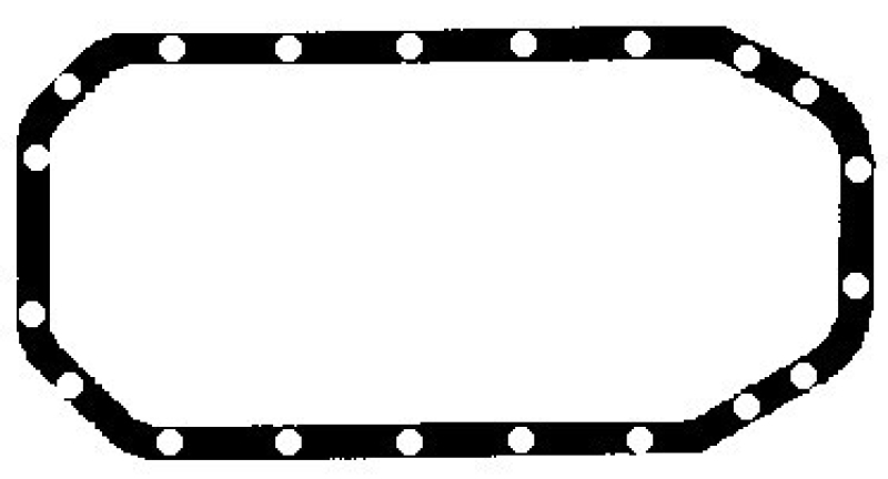 BGA Dichtung, Ölwanne