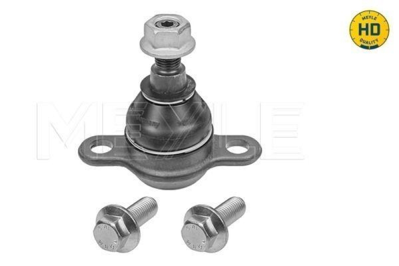 MEYLE Ball Joint MEYLE-HD: Better than OE.