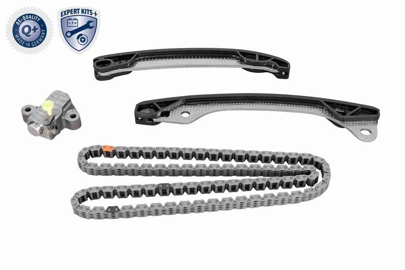 VAICO Timing Chain Kit Q+, original equipment manufacturer quality MADE IN GERMANY