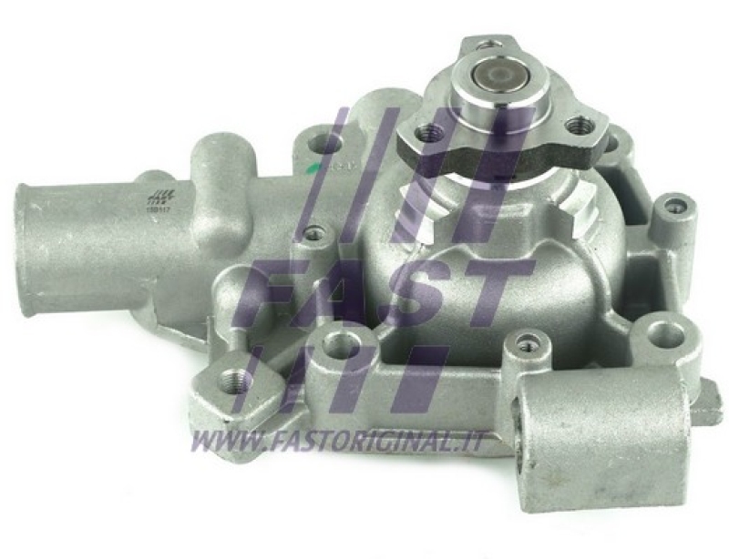 FAST Wasserpumpe, Motork&uuml;hlung FT57006