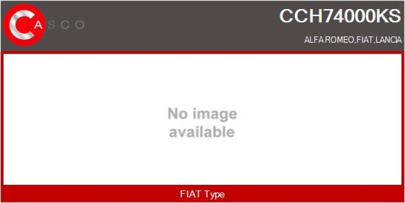 CASCO Rumpfgruppe, Lader