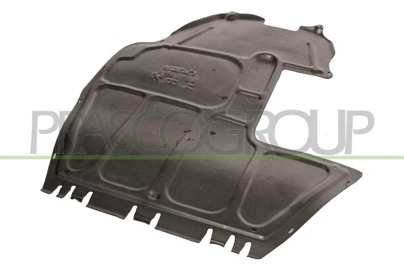 Silencing Material, engine bay