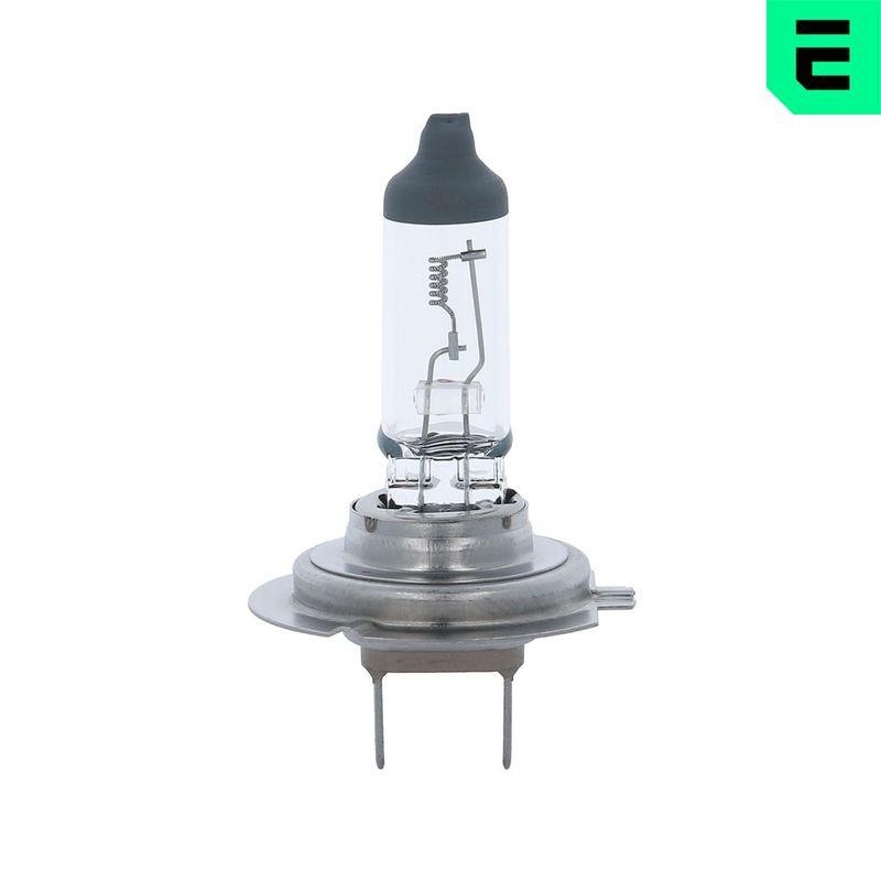 ERA Glühlampe, Hauptscheinwerfer