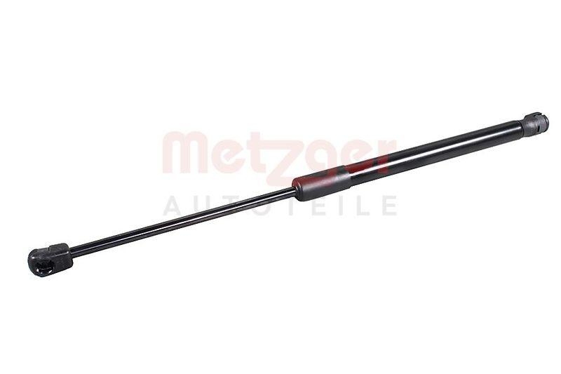 METZGER Gasfeder, Motorhaube ORIGINAL ERSATZTEIL GREENPARTS 2110825
