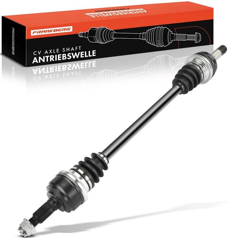 1x Frankberg Antriebswelle Hinterachse Links oder Rechts 5481FB0038169