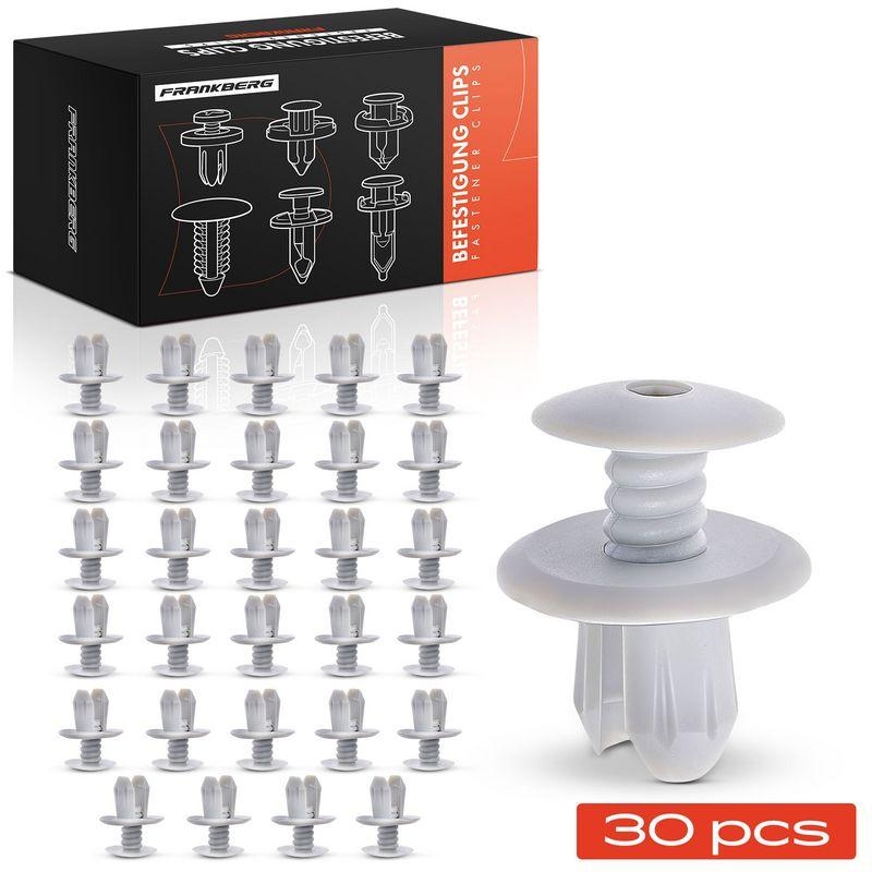 Frankberg Clip, Zier-/Schutzleiste