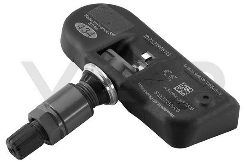 VDO Wheel Sensor, tyre pressure control system