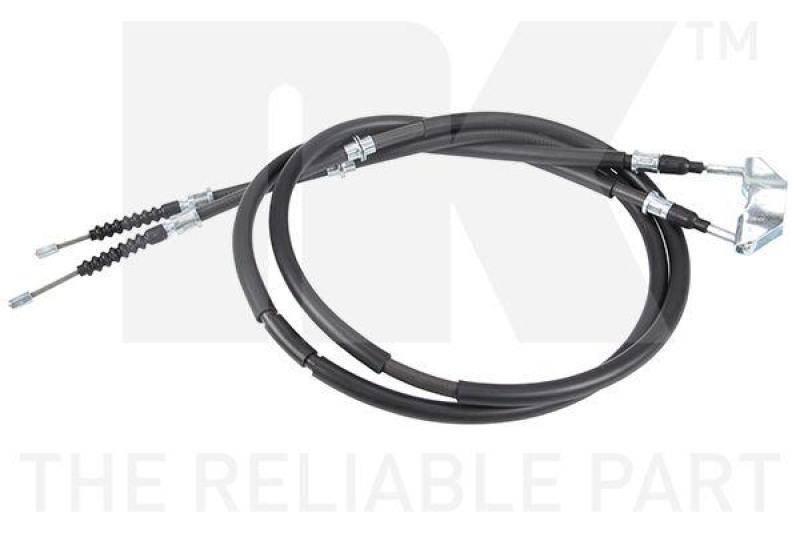 NK Cable, parking brake