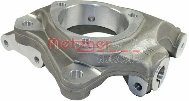 METZGER Steering Knuckle, wheel suspension