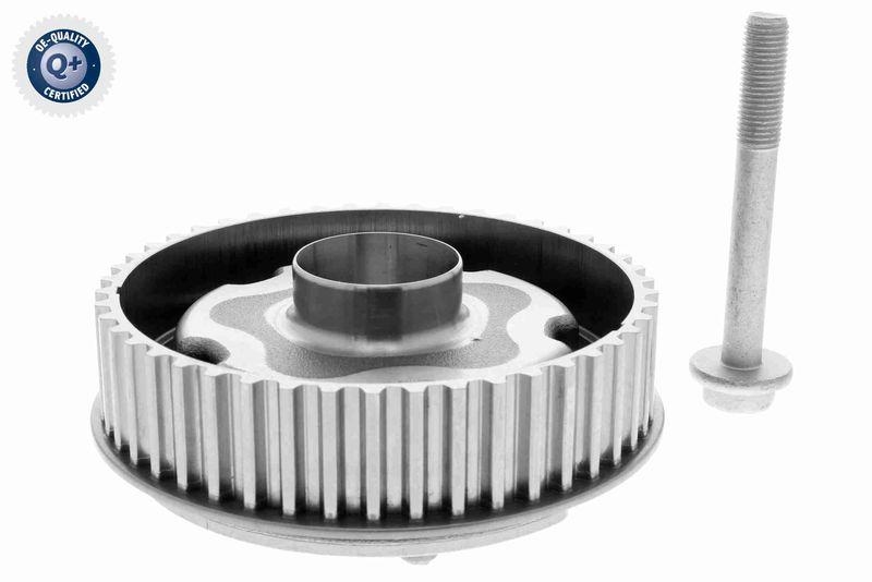 VAICO Camshaft Adjuster Q+, original equipment manufacturer quality