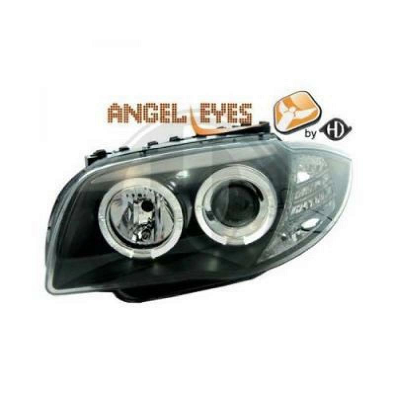DIEDERICHS Headlight Set HD Tuning