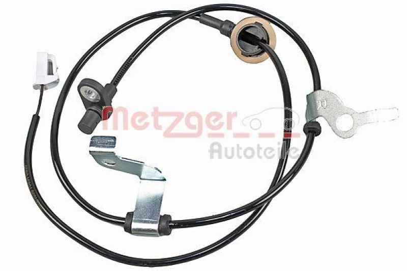 METZGER Sensor, wheel speed