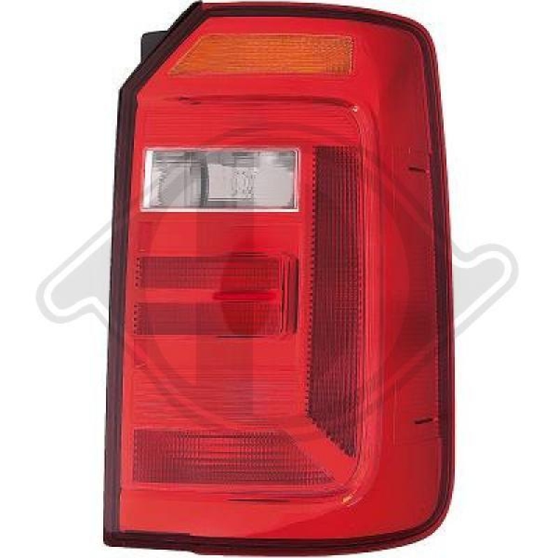 DIEDERICHS Combination Rearlight