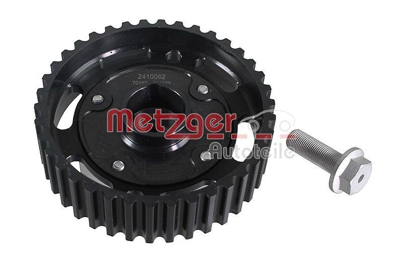 METZGER Camshaft Adjuster