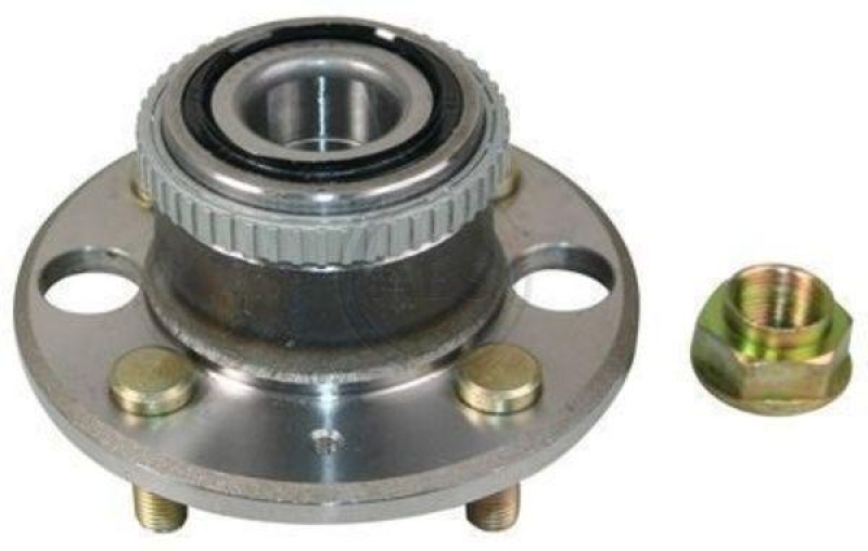 Wheel Hub