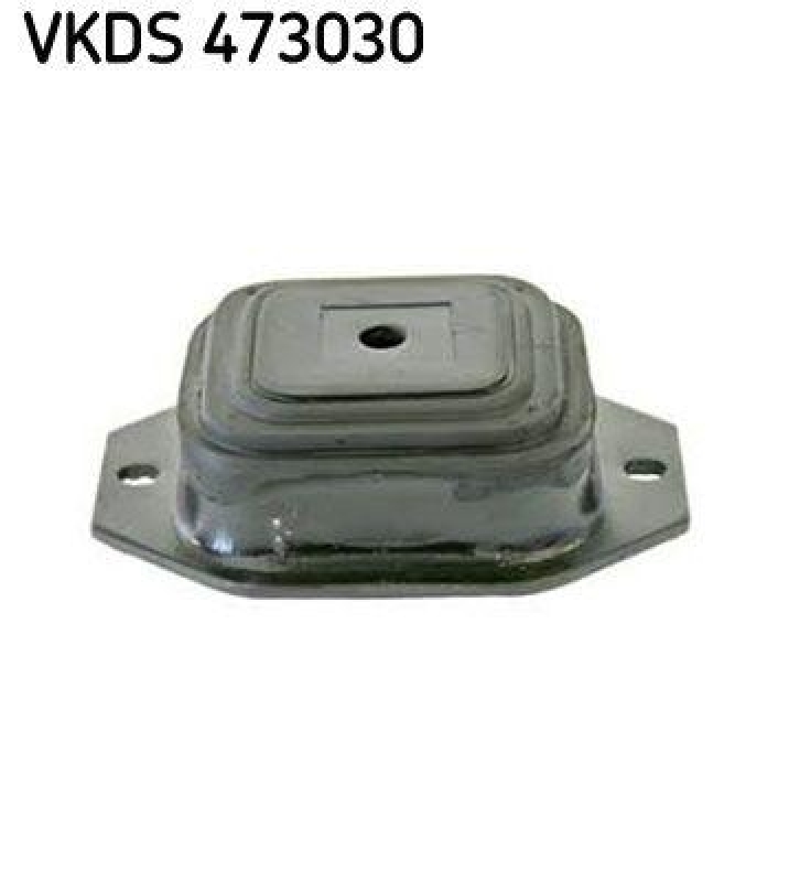 SKF Lagerung, Achsk&ouml;rper VKDS 473030