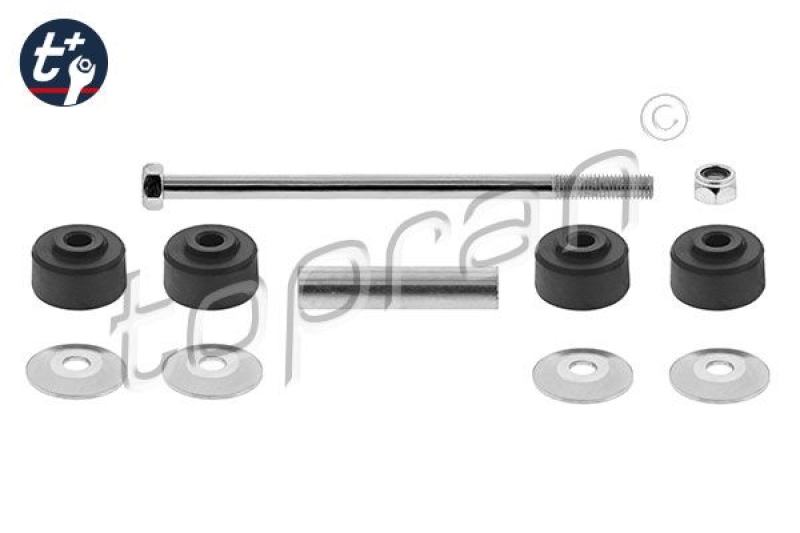 TOPRAN Repair Kit, stabiliser coupling rod t+