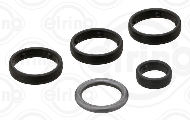 ELRING Gasket Set, oil cooler