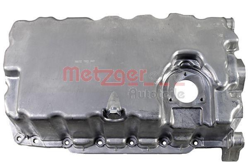 METZGER Ölwanne