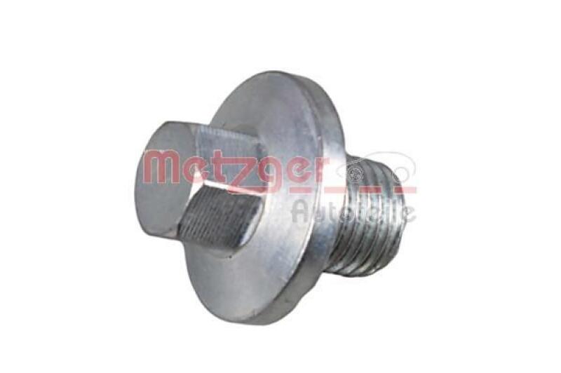 METZGER Sealing Plug, oil sump