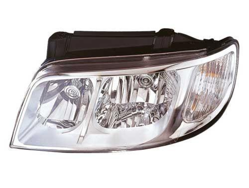 1x Halogen Hauptscheinwerfer passend für Hyundai Matrix BJ bis 12/2008 1...