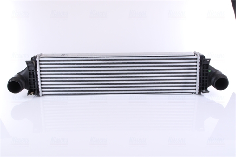 NISSENS Intercooler, charger