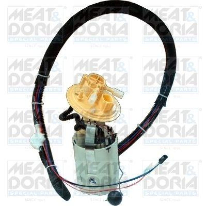 MEAT & DORIA Fuel Feed Unit